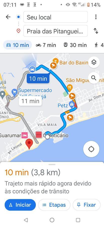 Apartamento Kit Net Pra Fim De Semana Guarujá